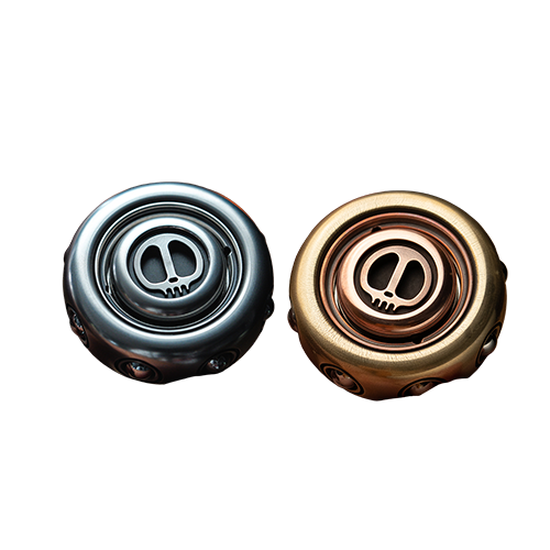 傲嬌的老鐵匠｜SAM指尖陀螺指環戒指惡魔之子(隨機出貨)