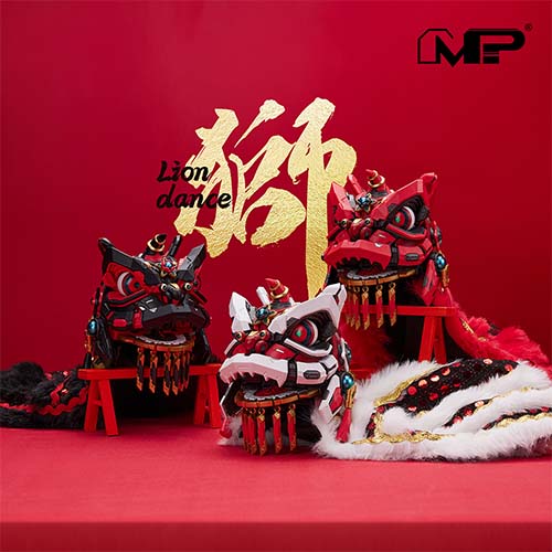 超帥醒獅來襲！