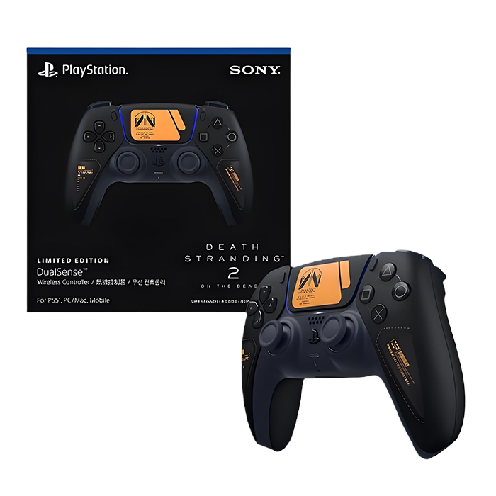 PS5 DualSense 無線控制器 死亡擱淺2:冥灘之上 限量款(版本隨機)