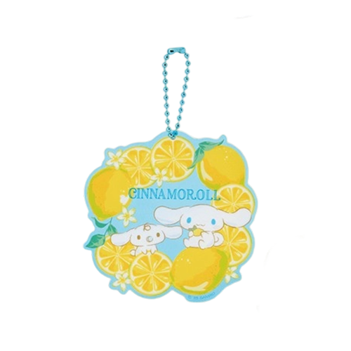 日版 壓克力吊飾 藍色