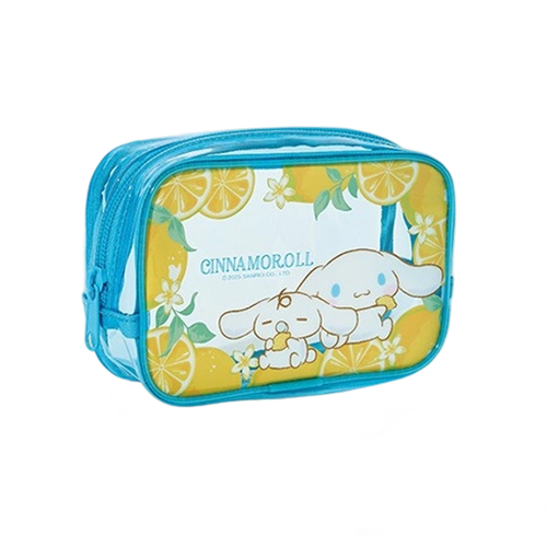 日版 收納包 藍色