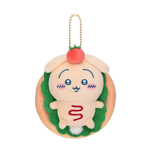 chiikawa｜三明治系列 烏薩奇掛飾