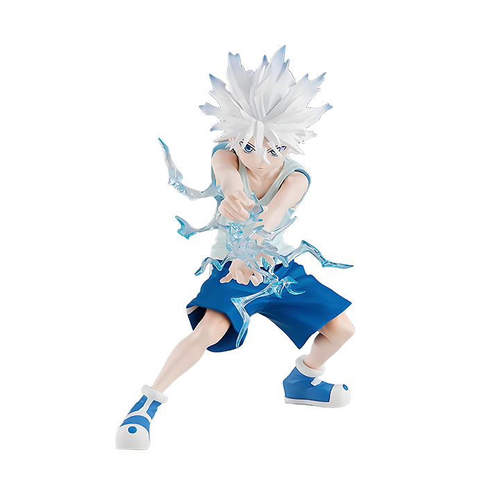 GSC｜獵人 POP UP PARADE 奇犽‧揍敵客