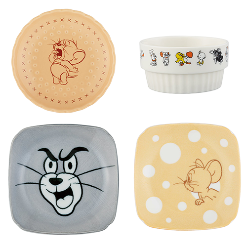  日版 餐桌陶瓷收藏組(隨機出貨)