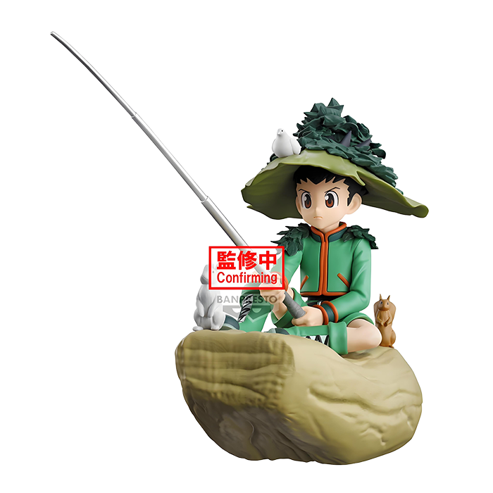 BANPRESTO｜獵人 Memorable Saga Special 小傑