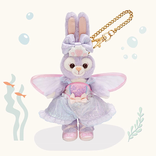 2025夏日海洋派對系列 星黛露毛絨掛件