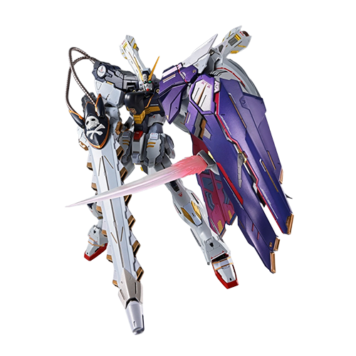 BANDAI｜MB 海盜鋼彈 X1 半覆式披風型 金凱度搭乘規格 HALF CLOTH