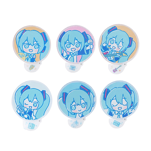 陸版 音舞清風扇(隨機出貨)