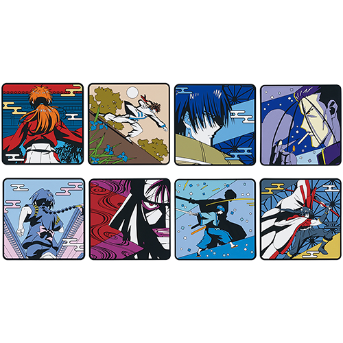 日版 矽膠杯墊(隨機出貨)