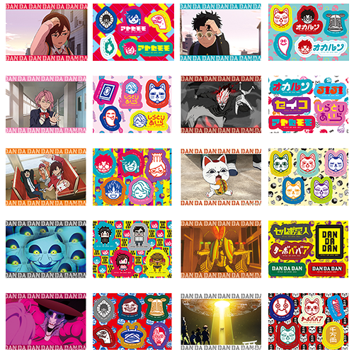 日版 貼紙套組(隨機出貨)