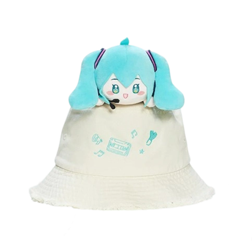 陸版 萌伴遮陽帽