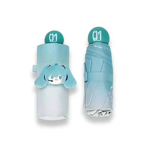 陸版 晴雨隨行傘