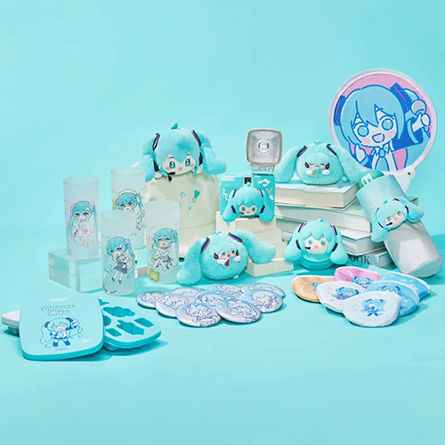 陸版 福賞 初音未來 清涼幻想曲系列