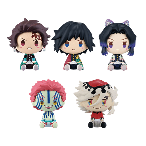 日版 ちょこのっこQ版娃娃(隨機出貨)