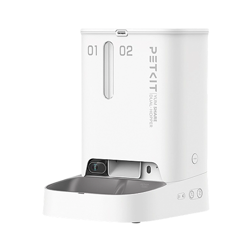 PETKIT｜雙子星智能寵物餵食器攝影版