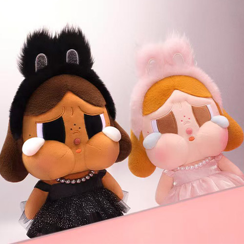 CRYBABY SHINY SHINY系列