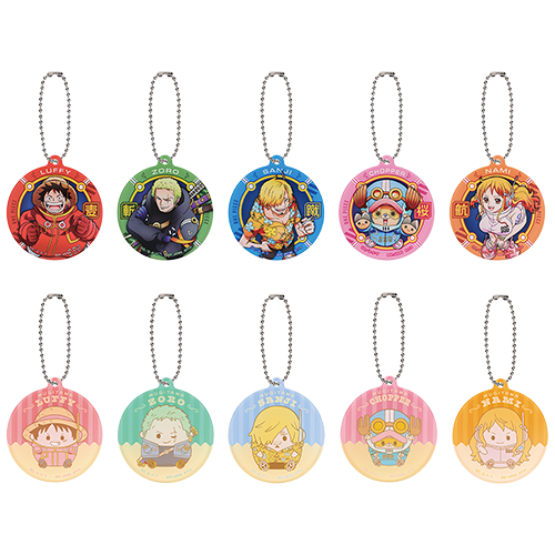 角色壓克力吊飾(隨機出貨)