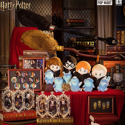 陸版 福賞 哈利波特 魔法之旅