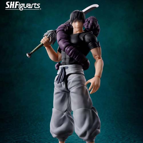 咒術迴戰 天與暴君 伏黒甚爾