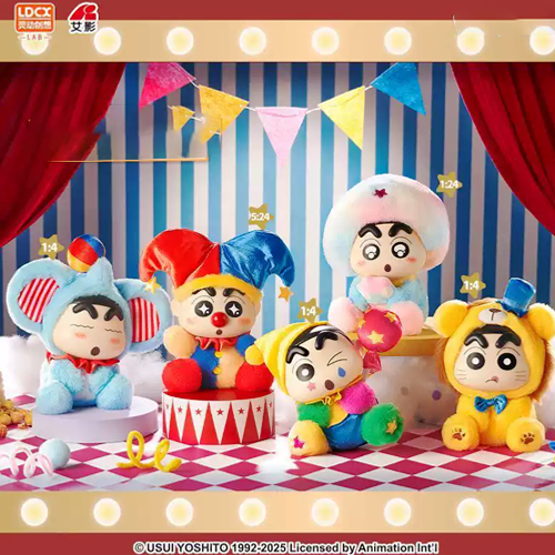 盲盒全局亂鬥 I