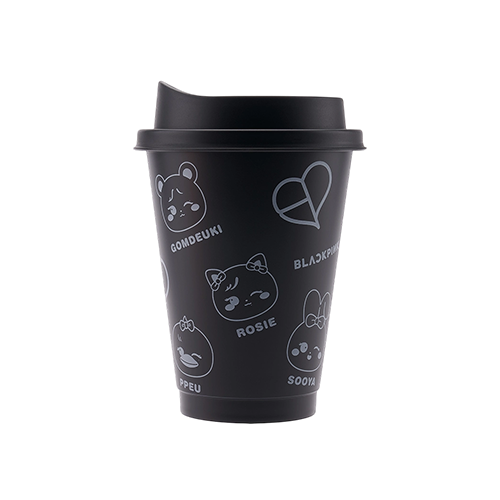 BLACKPINK｜DEADLINE 漸變變色隨行杯