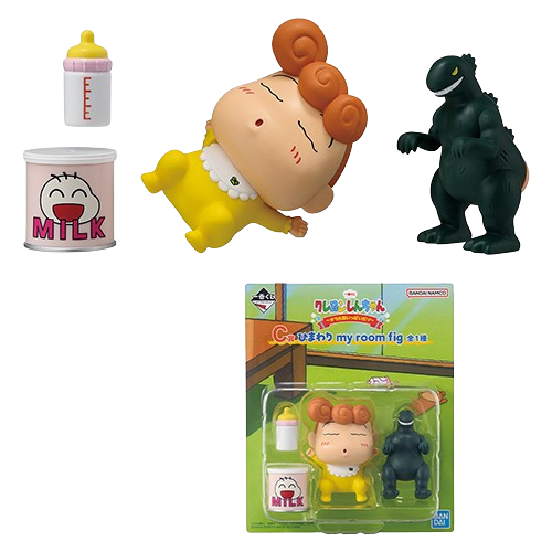 日版 我的房間吊卡模型玩具系列-小葵版