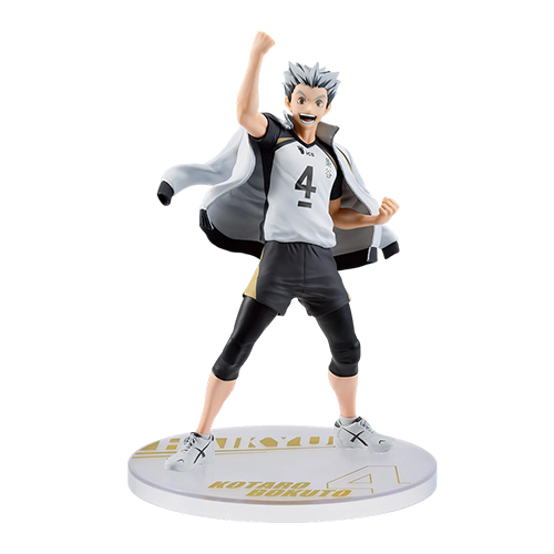 日版 木兎光太郎比例模型