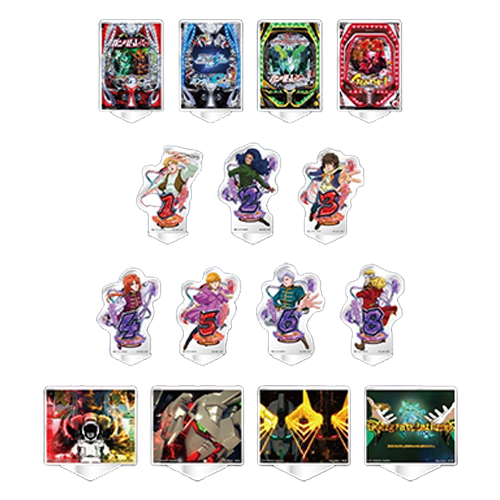 壓克力立牌(隨機出貨)