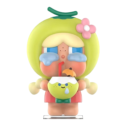 CRYBABY 椰青手辦