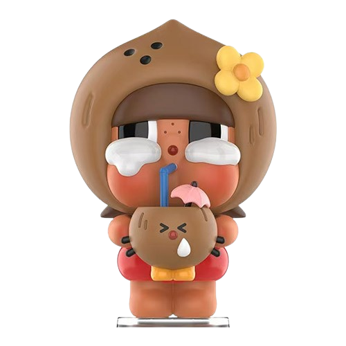 CRYBABY 椰皇手辦