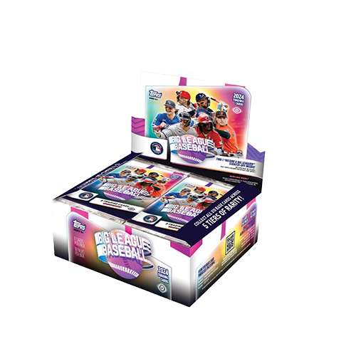 2024 Topps Big League Hobby單包