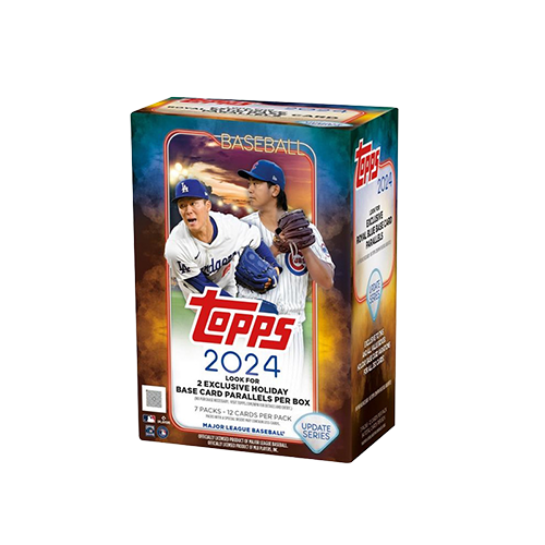 2024 Topps Update Series Value單包