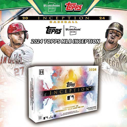 棒球球星卡卡包 集結