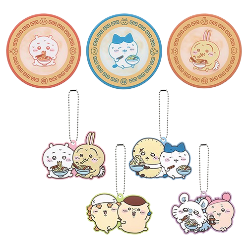 橡膠收藏(隨機出貨)