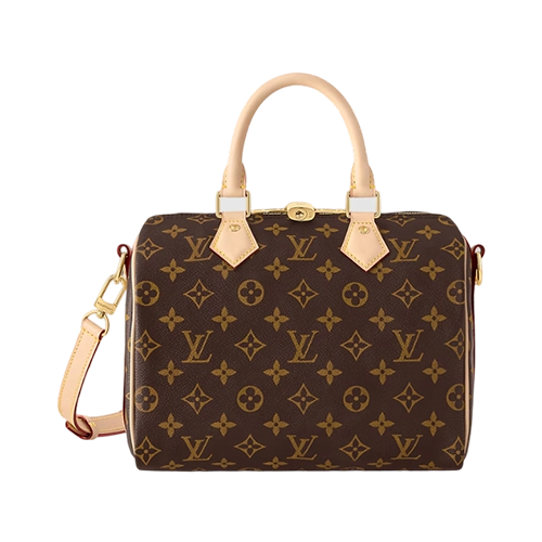LV｜Speedy Bandouliere 25 波士頓包