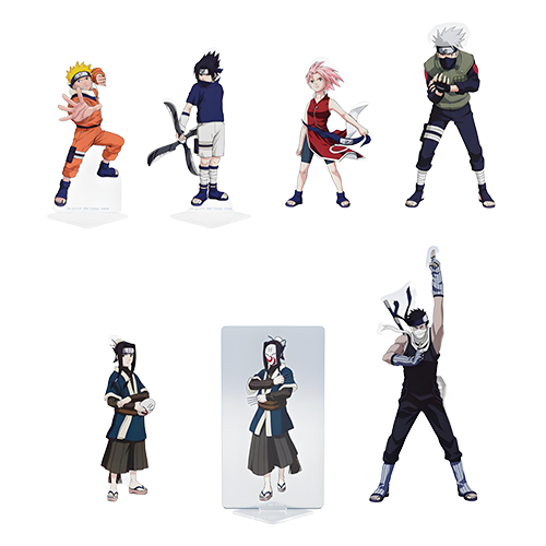 日版 壓克力收藏組(隨機出貨)