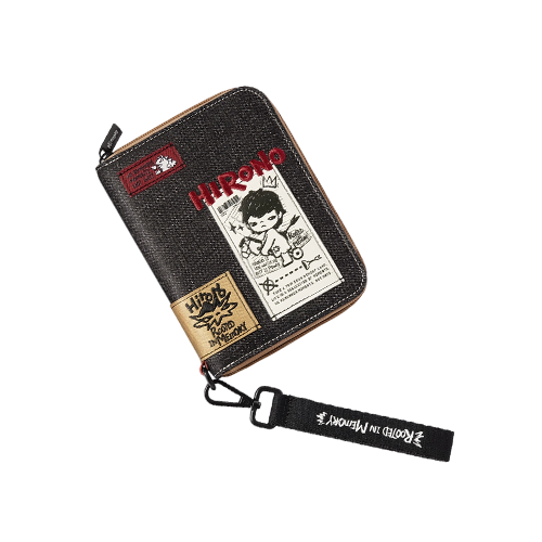 回聲系列 護照包