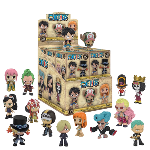 Funko｜POP航海王 盲盒(隨機出貨)