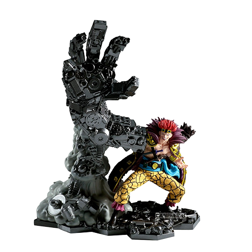 BANPRESTO｜FIGURE LIFE 尤斯塔斯·基德[25年12月發售]