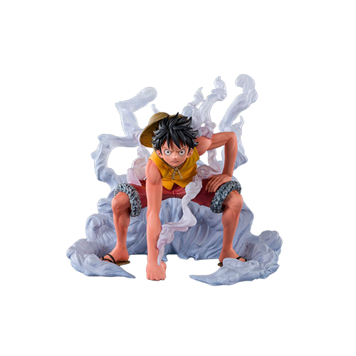 BANDAI｜航海王 Figuarts ZERO 蒙奇·D·魯夫  二档 顶上战争[26年1月發售]