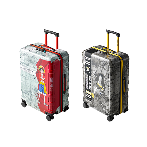 GINZA｜銀座x航海王魯夫聯名行李箱(隨機出貨)