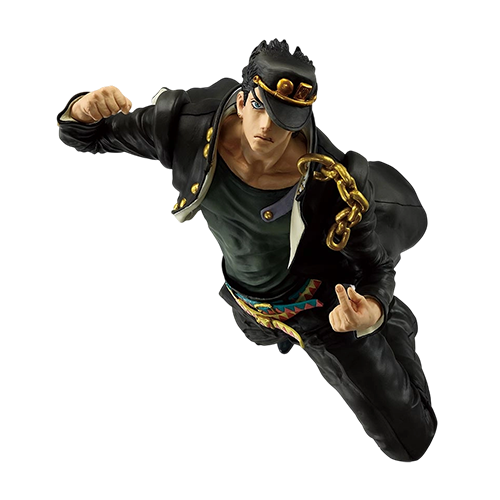 日版 空條承太郎 MASTERLISE