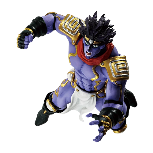 日版 白金之星 MASTERLISE