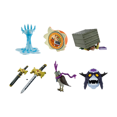 日版 桌面吉祥物公仔(隨機出貨)