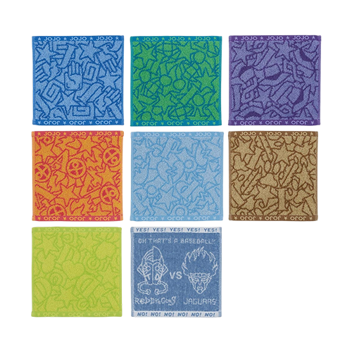 日版 角色造型毛巾(隨機出貨)