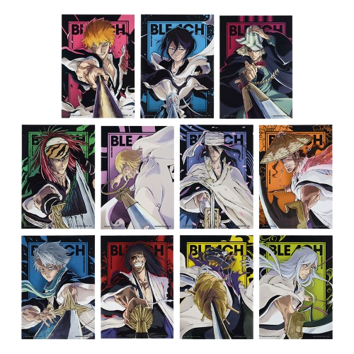 A3透明海報 全11種(隨機出貨)