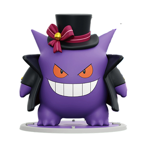 狼博旺｜寶可夢 大集結系列 耿鬼 擺件