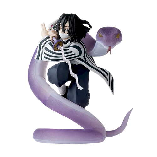 SEGA｜鬼滅之刃 Xross Link 伊黑小芭內 景品