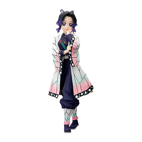 BANPRESTO｜鬼滅之刃 G&G 胡蝶忍 景品