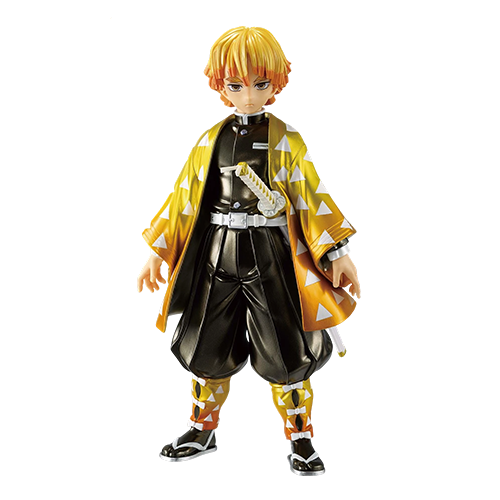 BANPRESTO｜鬼滅之刃 Grandista 我妻善逸 電鍍色 景品